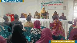 সুন্দরবনকে বাঁচাতে প্লাস্টিক দূষণ প্রতিরোধে সভা