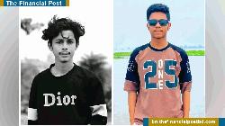 মোটরসাইকেল দুর্ঘটনায় দুই শিক্ষার্থীর মৃত্যু 