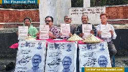 চট্টগ্রাম-৯ আসনে গণসংহতি প্রার্থীর ইশতেহার ঘোষণা