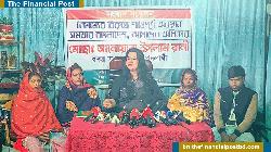 রংপুর-৩ আসনের স্বতন্ত্র প্রার্থী রানীর প্রার্থীতা প্রত্যাহার