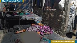 ভালুকায় নিজ ঘরে গৃহবধূকে গলা কেটে হত্যা