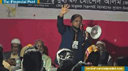 ভালুকায় জনগণের কথায় চলবে এমপি— মোর্শেদ আলম