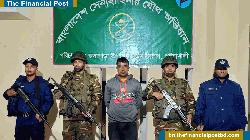 সেনাবাহিনীর যৌথ অভিযানে আটক ১