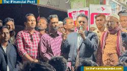 দেশের স্বাধীনতা-সার্বভৌমত্ব রক্ষায় ধানের শীষে ভোট দিন: আশিক 