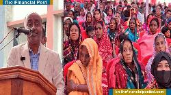 ‎‎সনাতন ভোটাররা ধানের শীষের সঙ্গেই থাকবেন : আসাদুজ্জামান