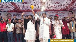 কাউখালীতে বিএনপি প্রার্থী সোহেল মনজুরের নির্বাচনী সমাবেশ