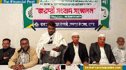 কেশবপুরে জামায়াতের প্রার্থীর বাড়িতে ককটেল বিস্ফোরণ