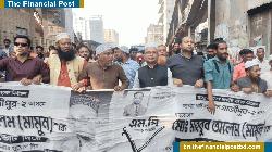 গাজীপুর- ২ জাতীয় পার্টি বিজয় নিয়ে বাড়ী ফিরবে- মাহবুব আলম মামুন