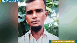 কলাপাড়ায় সড়ক দূর্ঘটনায় শ্রমিকের মৃত্যু