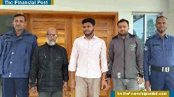 আদমদীঘিতে জমি জালিয়াতি: তিনজন আটক