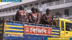 কুষ্টিয়ার চার আসনে চলছে নিরাপত্তা ব্যবস্থা