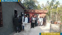 কাউখালীতে শান্তিপূর্ণ পরিবেশে ভোটগ্রহণ চলছে