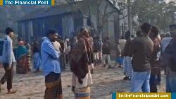 শেরপুরে সাবেক ব্যাংক কর্মচারীর ঝুলন্ত মরদেহ উদ্ধার