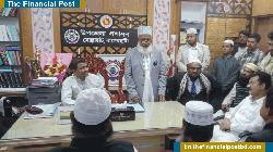 মোল্লাহাটে এমপি মোঃ মশিউর রহমান খানের মতবিনিময় সভা