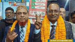 মাগুরায় আইনজীবী সমিতির নতুন সভাপতি মিজান, সম্পাদক টগর