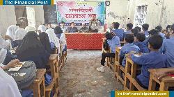 বরগুনায় শিশু সুরক্ষায় মাদকবিরোধী আলোচনা সভা