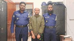 পটুয়াখালীতে হামলা-ভাঙচুর মামলায় আটক ১