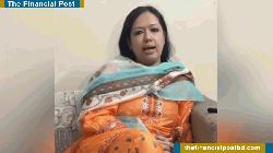 শ্রদ্ধা নিবেদনে বাধা: শহীদ মিনারে রুমিন ফারহানা