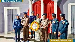 গোয়ালন্দে শহীদ ও আন্তর্জাতিক মাতৃভাষা দিবস উদযাপন