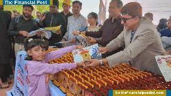 রাঙ্গামাটিতে শিশুদের রঙ তুলিতে ভাষা আন্দোলনের স্মৃতি