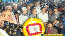 কলাপাড়ার মাতৃভাষা দিবস পালিত