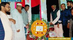 কেশবপুরে আন্তর্জাতিক মাতৃভাষা দিবস পালিত