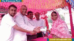পীরগাছায় ফ্যামিলি সেবা কার্ডের শুভ উদ্বোধন 