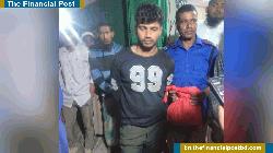 নাইক্ষ্যংছড়িতে ইয়াবাসহ যুবক আটক