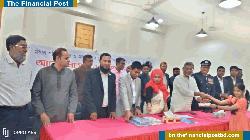 সারিয়াকান্দিতে মহান শহীদ দিবস ও আন্তর্জাতিক মাতৃভাষা দিবস পালিত