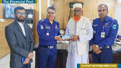 নওগাঁ পুলিশের অভিযানে এমপি'র ফোনসহ ১২৬ মোবাইল উদ্ধার