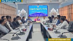 গোয়ালন্দে আইন-শৃঙ্খলা কমিটির মাসিক সভা 