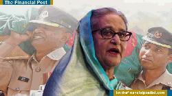 পিলখানা হত্যা মামলায় প্রথমবার আসামি হচ্ছেন শেখ হাসিনা