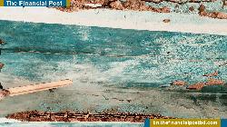 ধসে পড়া ছাদের নিচে পাঠশালা, আতঙ্কে শিক্ষার্থীরা