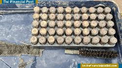 সিংড়ায় নদীতে ভাসমান বক্সে ৫০ রাউন্ড গুলি উদ্ধার