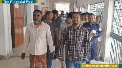 গাইবান্ধায় নির্যাতন মামলা: নিরাময় কেন্দ্রের ৫ আসামী জেলে