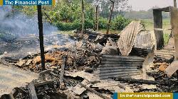 হাতিয়ায় এনসিপি নেতার দোকান পুড়ল, অভিযোগ বিএনপির বিরুদ্ধে