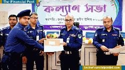 কুষ্টিয়ায় জেলা পুলিশের মাসিক কল্যাণ ও অপরাধ সভা 