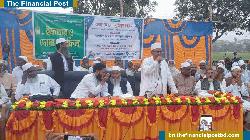 মুন্ডুমালায় জামায়াতের ইফতার ও দোয়া মাহফিল