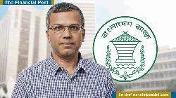 বাংলাদেশ ব্যাংকের নতুন গভর্নর মোস্তাকুর রহমান