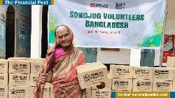 সহমর্মিতার হাত বাড়িয়ে রমজানে অসহায়দের পাশে সংযোগ