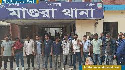 মাগুরায় দুই পক্ষের সংঘর্ষে নারীসহ ১৫জন গ্রেপ্তার