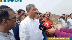 সুনামগঞ্জ হাওরে বাঁধ নির্মাণে দুর্নীতি জিরো টলারেন্স: পানি সম্পদ মন্ত্রী এ্যানি এমপি