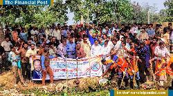 শ্রীমঙ্গলে ভুরভুরিয়া খাল রক্ষায় পরিচ্ছন্নতা অভিযান শুরু