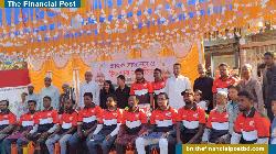 পত্নীতলায় সরদার হোন্ডা'র গ্রাহক সম্মেলন ও ইফতার মাহফিল