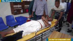 ছেলের হাতে গুলিবিদ্ধ নাটোরের এসআই