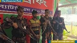 সীমান্তে স্বর্ণ উদ্ধার, চোরাকারবারি গ্রেপ্তার