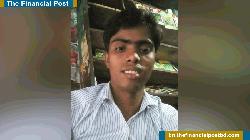 বেপরোয়া বাসের ধাক্কায় মোটরসাইকেল আরোহীর মৃত্যু