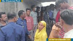 ধর্ষণের পর স্কুলশিক্ষিকাকে হাত-পা বেঁধে হত্যা