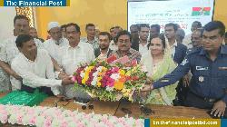 জনগণের আস্থার জন্য দায়িত্বশীল প্রশাসন অপরিহার্য: প্রতিমন্ত্রী পুতুল