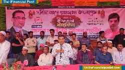 মিথ্যা তথ্য দিয়ে হাতিয়াকে কলঙ্কিতকারীদের শাস্তি দাবি- মাহবুবের রহমান শামীম